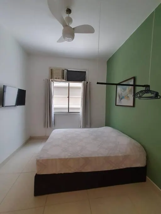 Flat na praia de Botafogo-1