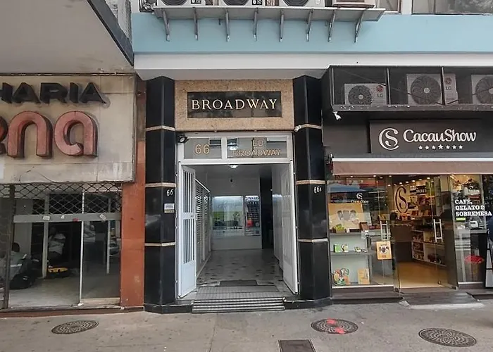 Apartamento Temporada Dalva Copacabana 2 Rio de Janeiro